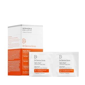 Dr. Dennis Gross Skincare
Alpha Beta® Universal Daily Peel